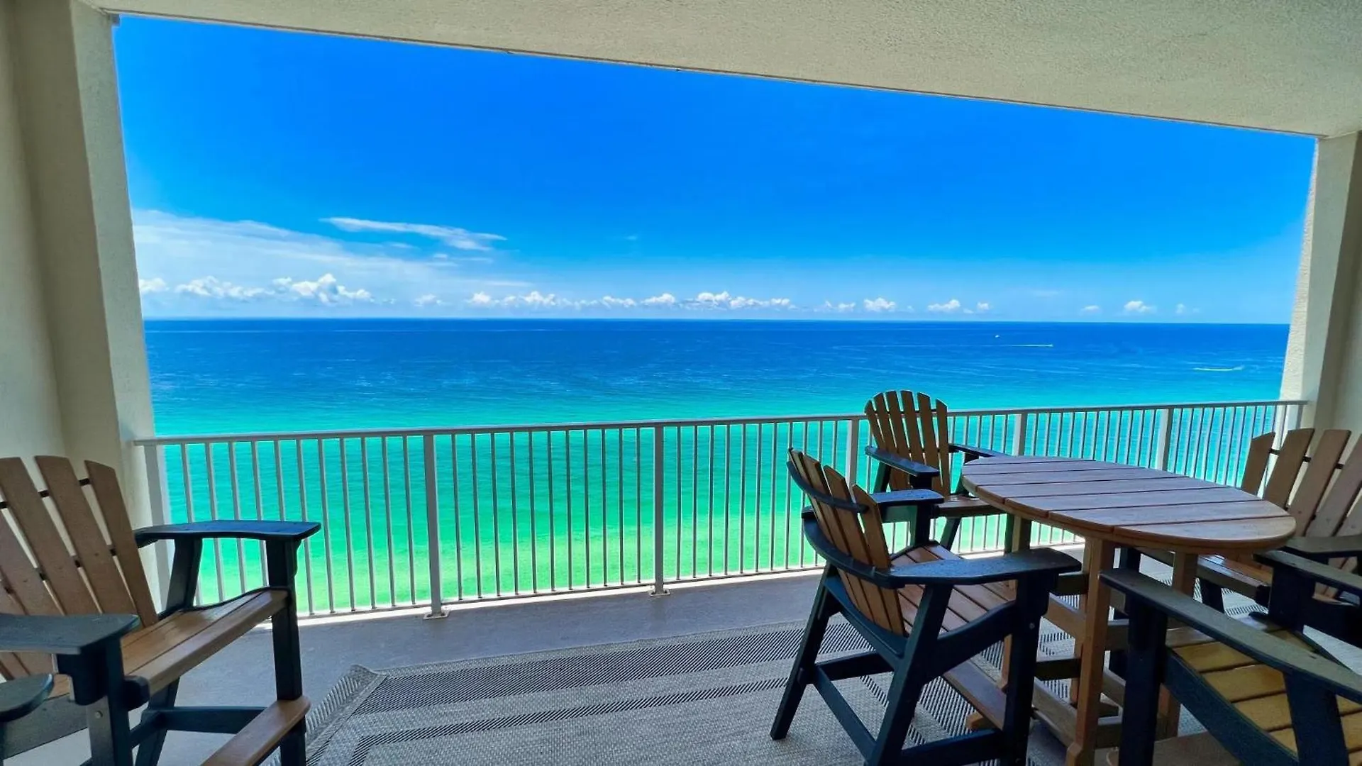 Σπίτι διακοπών Ocean Reef 2101 Βίλα Panama City Beach Ηνωμένες Πολιτείες της Αμερικής