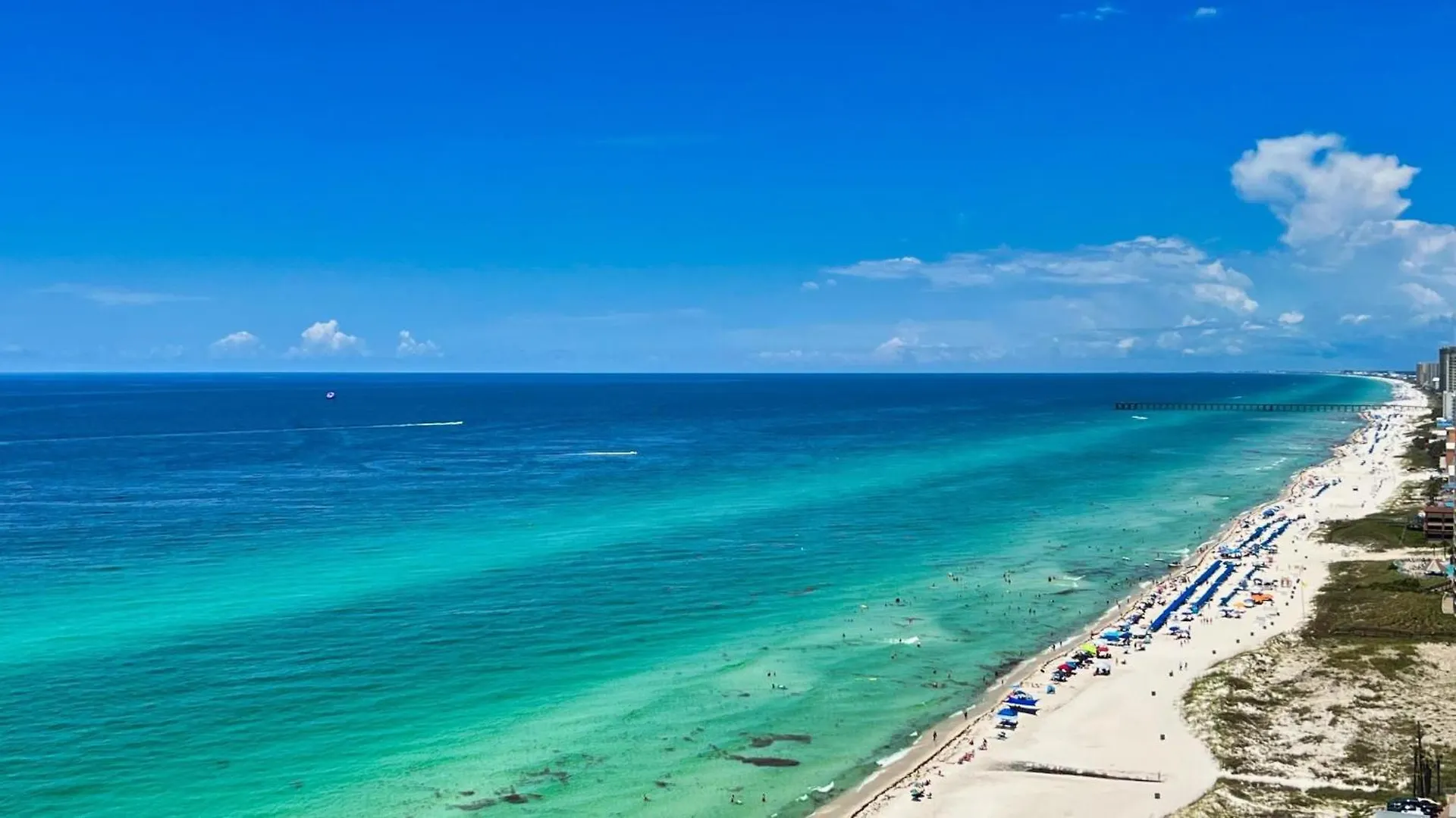 Ocean Reef 2101 Βίλα Panama City Beach