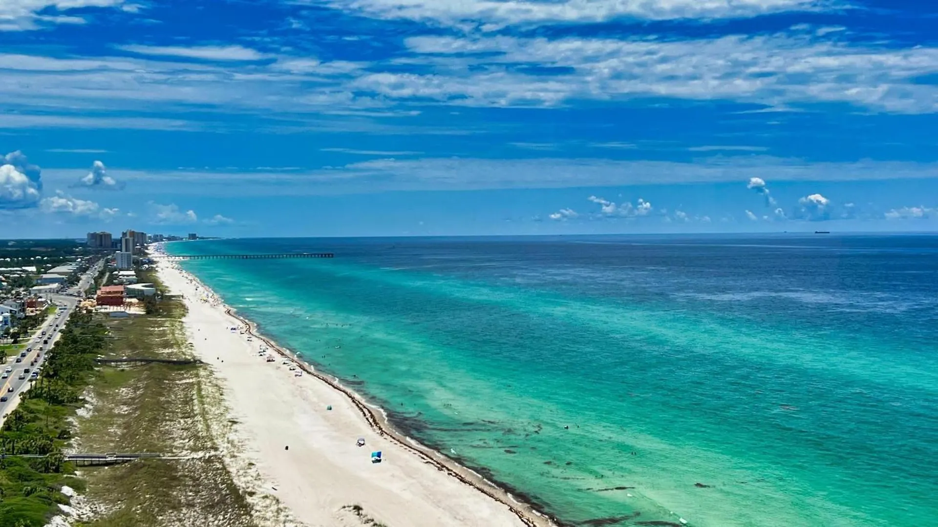 Σπίτι διακοπών Ocean Reef 2101 Βίλα Panama City Beach
