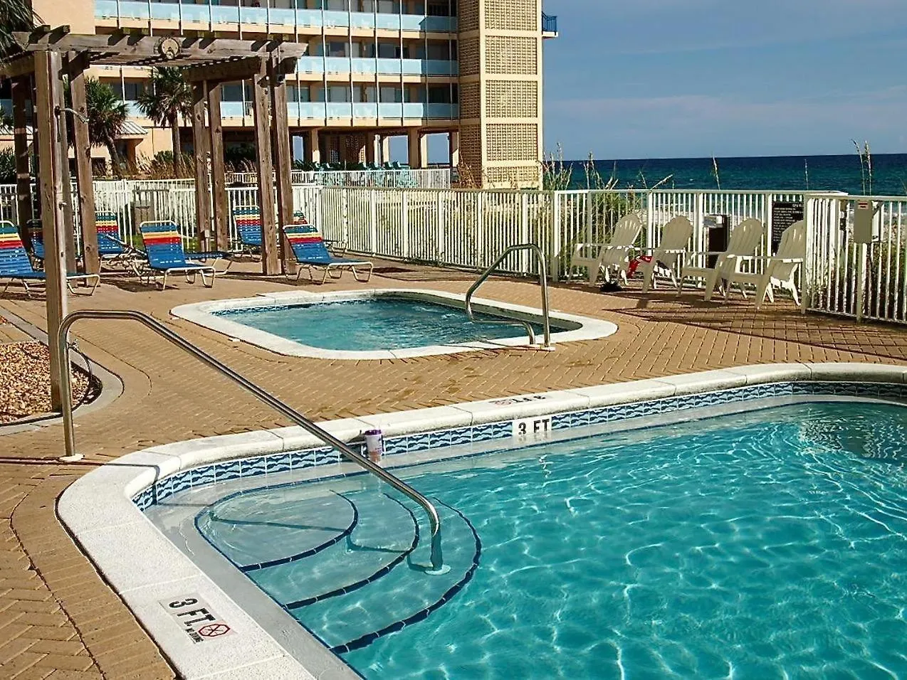 Σπίτι διακοπών Ocean Reef 2101 Βίλα Panama City Beach