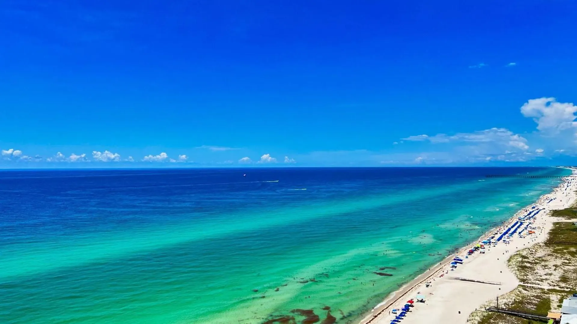 Σπίτι διακοπών Ocean Reef 2101 Βίλα Panama City Beach