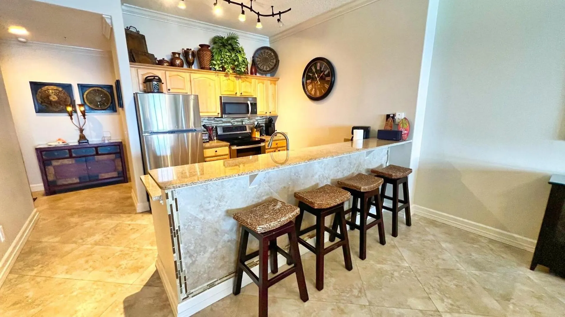 Σπίτι διακοπών Ocean Reef 2101 Βίλα Panama City Beach