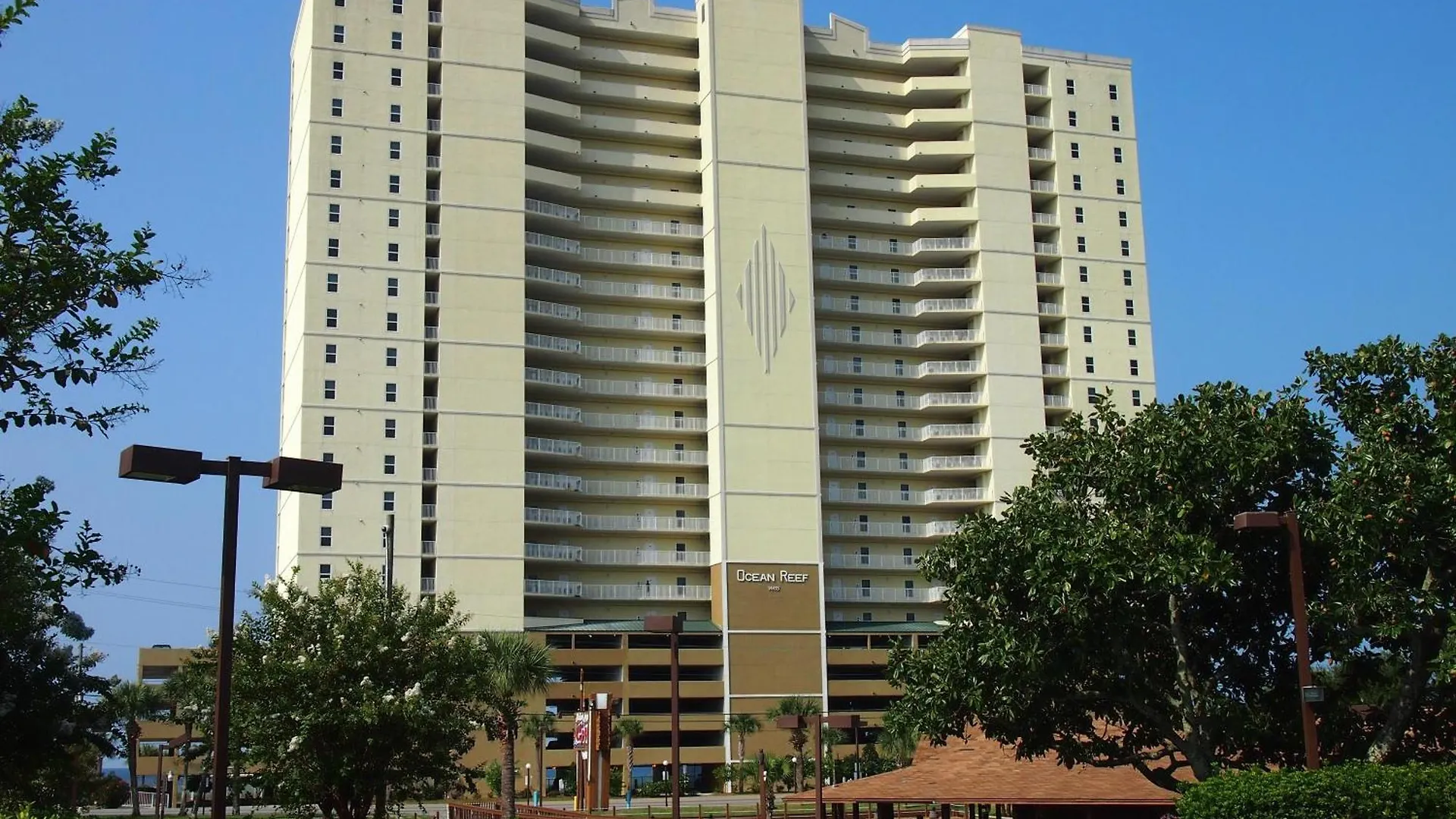 Ocean Reef 2101 Βίλα Panama City Beach 0*,  Ηνωμένες Πολιτείες της Αμερικής