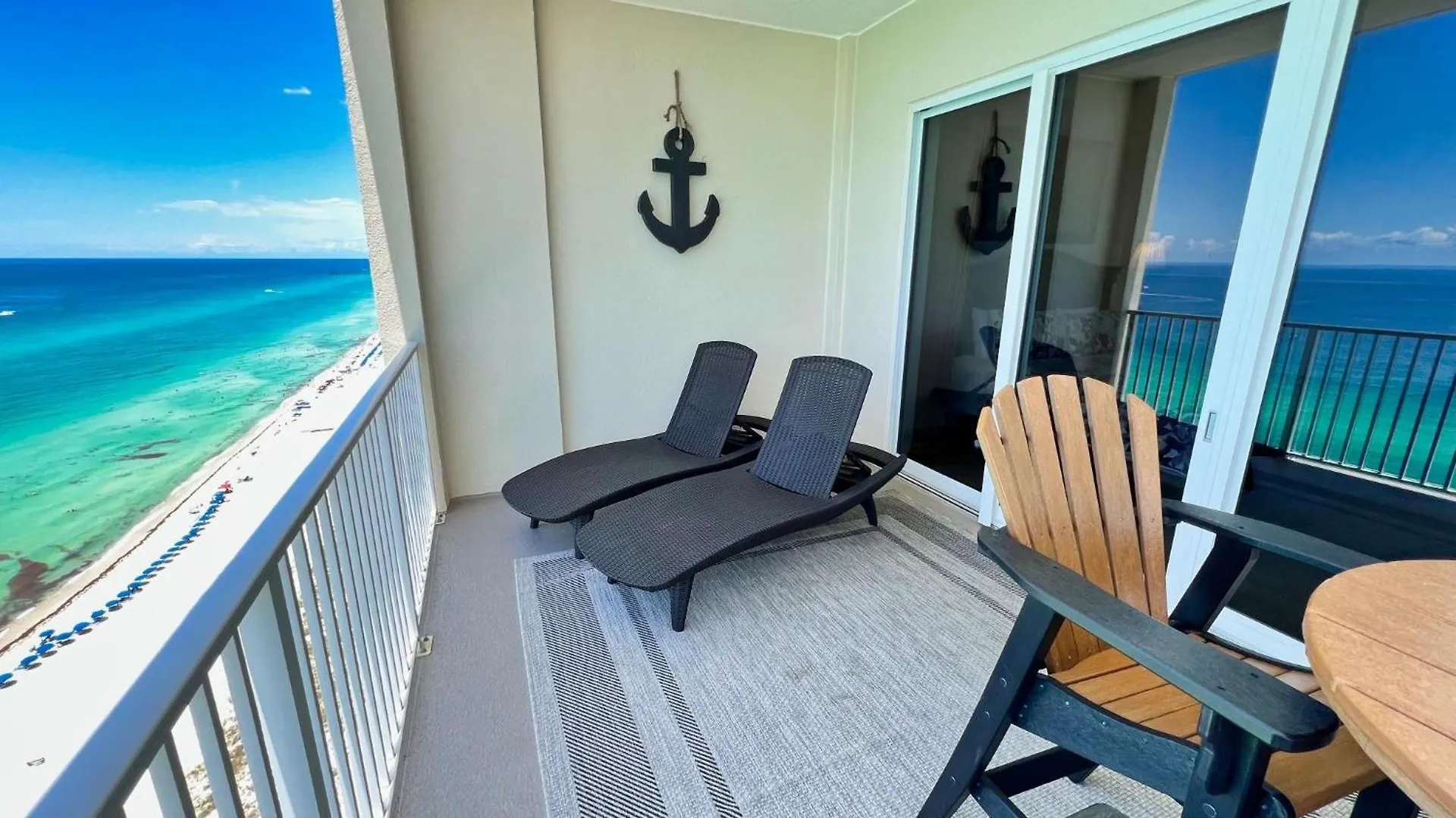 Ocean Reef 2101 Βίλα Panama City Beach Σπίτι διακοπών