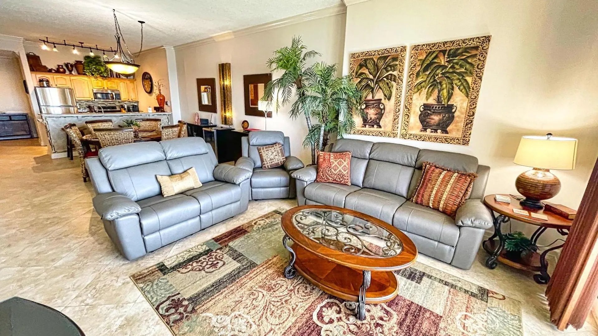 Ocean Reef 2101 Βίλα Panama City Beach Ηνωμένες Πολιτείες της Αμερικής