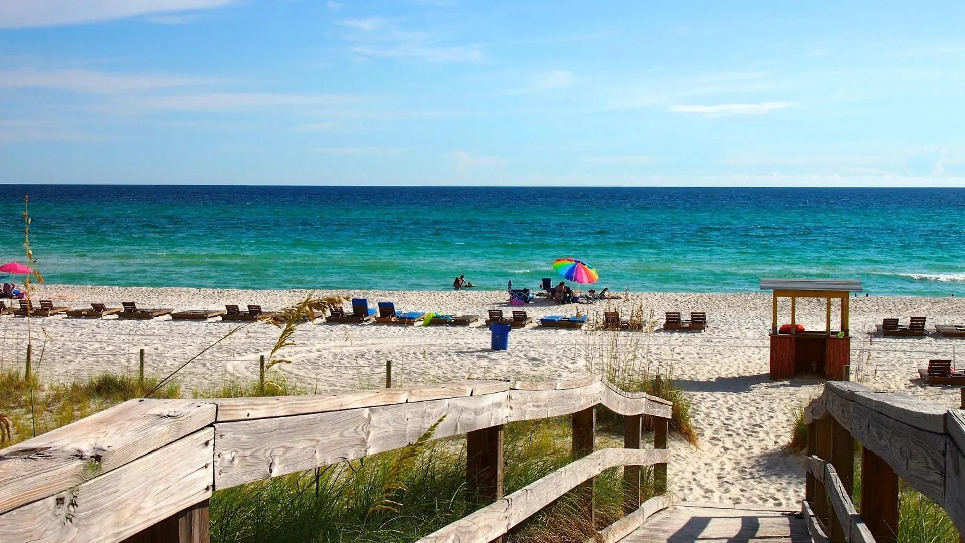Ocean Reef 2101 Βίλα Panama City Beach
