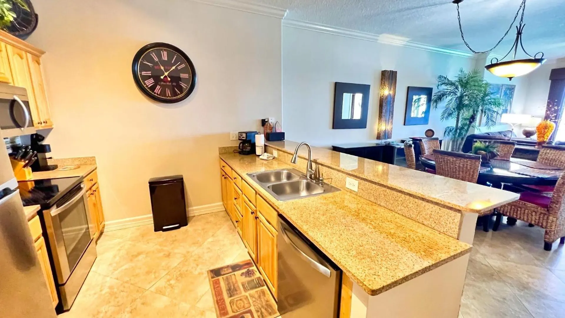 Ocean Reef 2101 Villa Panama City Beach Holiday home