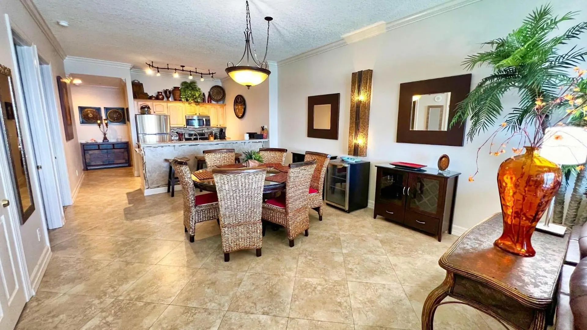 Ocean Reef 2101 Villa Panama City Beach