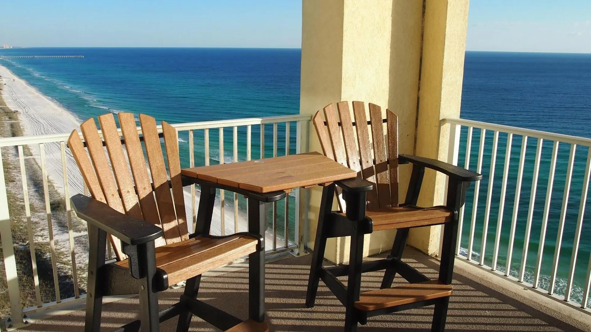 Ocean Reef 2101 Villa Panama City Beach Holiday home