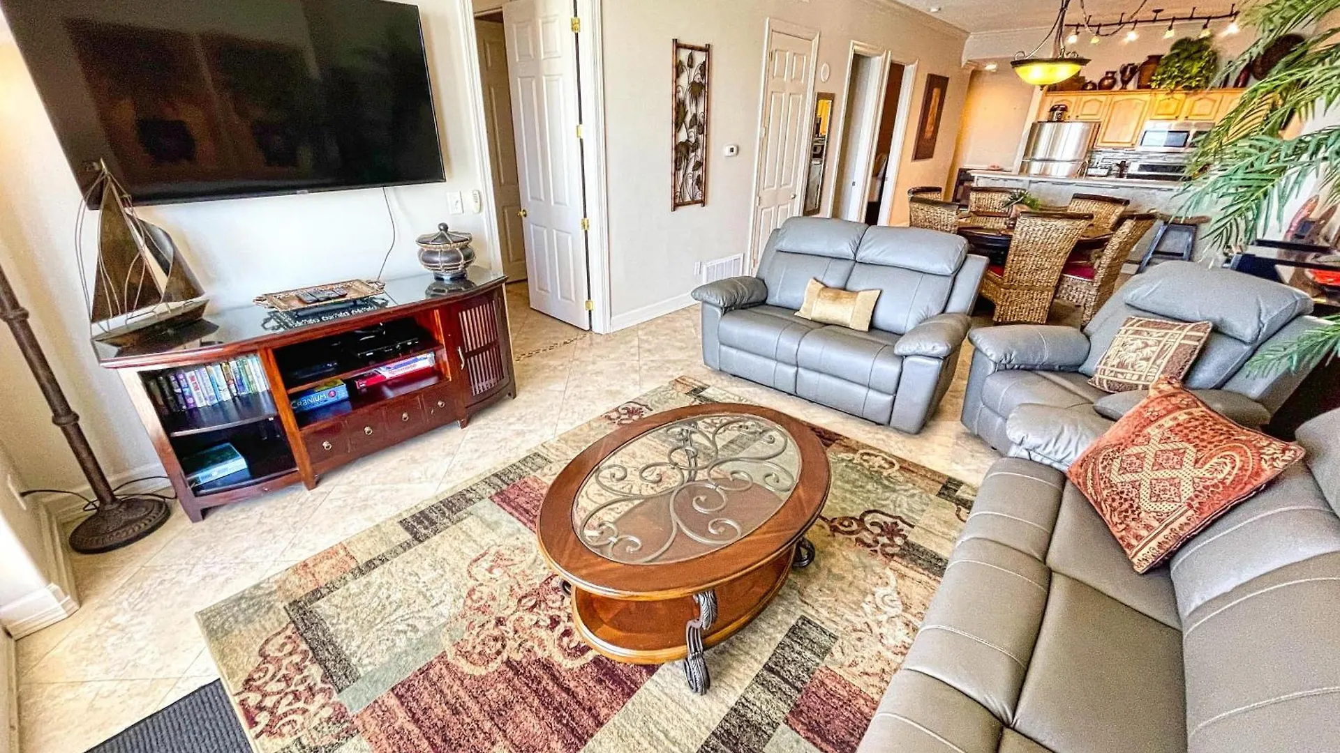 Holiday home Ocean Reef 2101 Villa Panama City Beach