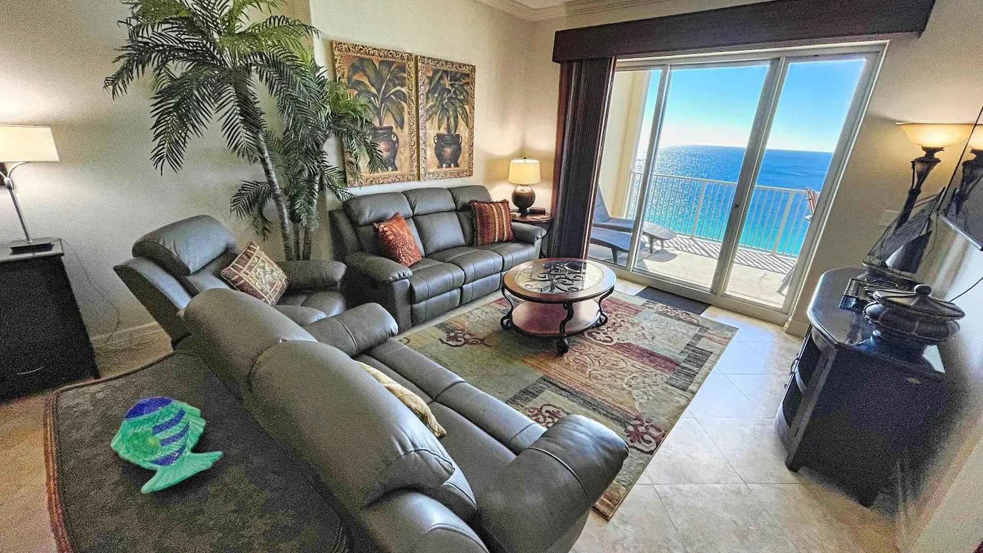 Ocean Reef 2101 Villa Panama City Beach